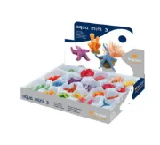 Снимка на Ferplast Aquarium Decoration BLU 9179 - Мини декоративен аксесоар за аквариум, 1 брой 7 x 3,5 x h 6,5 см. 4