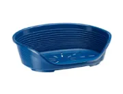 Снимка на Ferplast Siesta Deluxe 10 - Пластмасово легло за кучета и котки, 84 x 55 см. 2