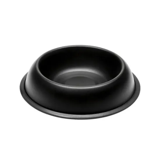 Снимка на Ferplast MIRA KC 76 BOWL - Купа с неплъзгащо дъно за храна или вода за кучета и котки 900 мл. черна