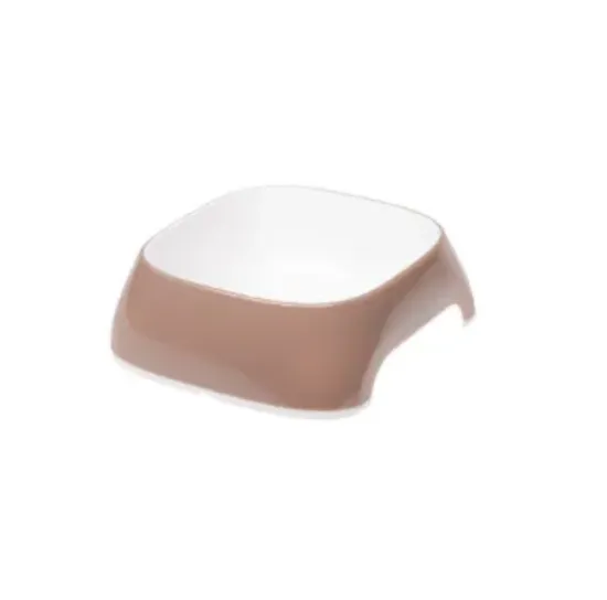 Снимка на Ferplast - GLAM XS SMALL - Купа за храна и вода за кучета и котки - 200 мл. сива