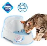 Снимка на Ferplast - Vega - Автоматична поилка за кучета и котки, 23.1 / 29.7 / 16.2 см. - 2000 мл. 2