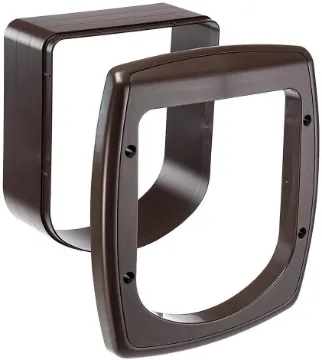 Показвай детайлите за Ferplast - Модулен удължител за вратичка за вграждане Swing Microchip, 5 см. 1 - MyPetShop.bg Снимка на Ferplast - Модулен удължител за вратичка за вграждане Swing Microchip, 5 см. 1