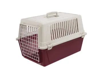 Показвай детайлите за Ferplast Atlas 20 El - Транспортна чанта за кучета и котки, до 8 кг,58Х37Х32 см. 1 - MyPetShop.bg Снимка на Ferplast Atlas 20 El - Транспортна чанта за кучета и котки, до 8 кг,58Х37Х32 см. 1