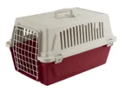 Снимка на Ferplast Atlas 30 EL - Транспортна чанта за кучета и котки, до 15 кг. 60х40х38 см. 1