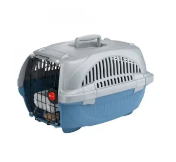 Показвай детайлите за Ferplast Atlas Deluxe 20 - Луксозна транспортна чанта за кучета и котки с дюшек и съд за храна, 37,4 / 57,6 / 33 см. 1 - MyPetShop.bg Снимка на Ferplast Atlas Deluxe 20 - Луксозна транспортна чанта за кучета и котки с дюшек и съд за храна, 37,4 / 57,6 / 33 см. 1