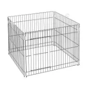Снимка на Ferplast - Dog Training - Клетка за дома за кучета 80 / 80 / 62 см. 2