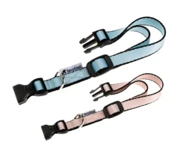 Показвай детайлите за Ferplast - Club Puppy - Регулируем нашийник с пластмасова катарама,за кучета с обиколка на врата 30-44 см/15мм.- розов, син 1 - MyPetShop.bg Снимка на Ferplast - Club Puppy - Регулируем нашийник с пластмасова катарама,за кучета с обиколка на врата 30-44 см/15мм.- розов, син 1