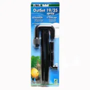 Снимка на JBL OutSet Spray 19/25 - Комплект с пръскачка за външен филтър CP E1901 1