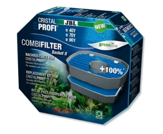 Снимка на JBL Combi Filter Basket II CristalProfi e4/7/901,2 -Кошница за надграждане на външния филтър CristalProfi