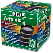 Снимка на JBL Artemio 4 - Сито 4 броя (0,15 мм, 0,30 мм, 0,60 мм. 1,0 мм), комплект от 4 части за жива храна, напр. Артемия 1