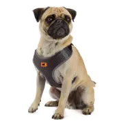 Снимка на Ferplast - Nikita Harness M - Нагръдник за кучета с подплата и отразяващи шевове, вратна обиколка 30-43 см и гръдна 38-55 см. син 2