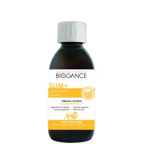 Снимка на Biogance Slim + - Добавка за кучета помага за редуциране на наднормено тегло 200 гр.