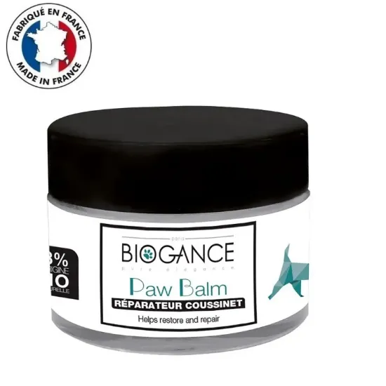 Снимка на Biogance Paw Balm - Балсам за лапи за кучета и котки, 50 мл.