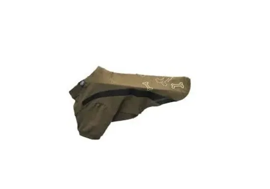 Снимка на Rogz TeeSkin Small/Medium Кучешка дрешка за хладни дни 32 см. цвят - бронз