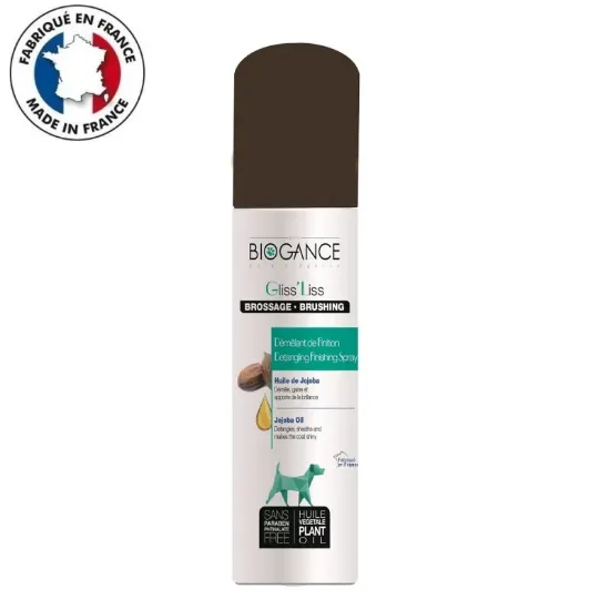 Снимка на Biogance Gliss Liss Spray - Спрей за кучета за лесно разресване, 150 мл.