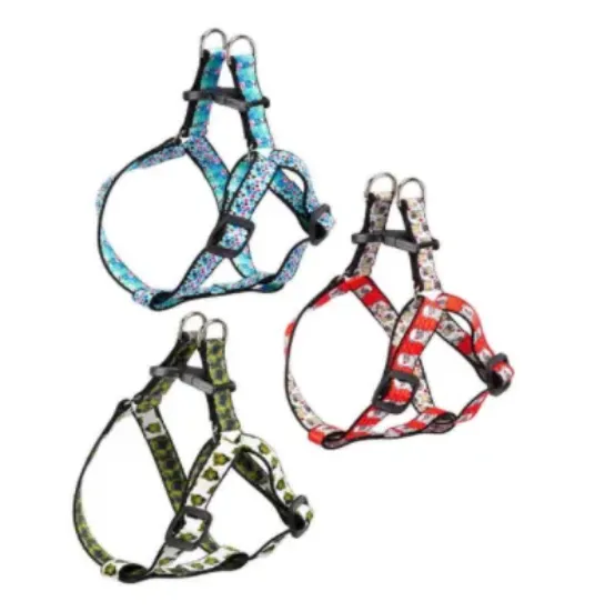 Снимка на Ferplast Arlecchino Large - Регулируем нагръдник за кучета, 50 - 78 см./ три цвята