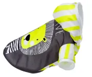 Снимка на Ferplast Lion L - Модерна тениска с качулка за кучета, 44 см. 1