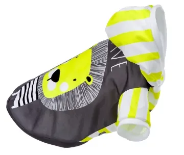 Показвай детайлите за Ferplast Lion L - Модерна тениска с качулка за кучета, 44 см. 1 - MyPetShop.bg Снимка на Ferplast Lion L - Модерна тениска с качулка за кучета, 44 см. 1