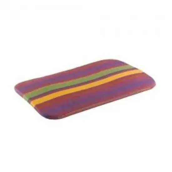 Снимка на Ferplast Atlas Cushion - Памучна възглавница за кучета, 50 x 30 x h 1,5 см.