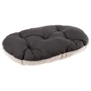 Снимка на Ferplast Relax F - Комфортен дюшек/легло за кучета и котки, 43/30 см. сив 1