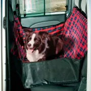 Снимка на Ferplast Car Seat Cover - Предпазно покривало за кучета в автомобил, 140 x 60 x h 50 см. 2