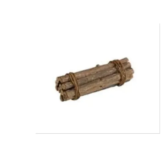 Снимка на Ferplast Wooden Sticks - Дървени пръчки за гризане за декоративни зайци, морски свинчета и други гризачи - върбови клонки, 5х15 см.
