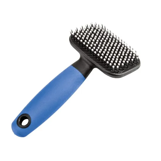 Снимка на Ferplast Gro - Четка за гризачи за всички видове козина, 11 x 3,8 x h 1,8 см.