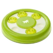 Снимка на Ferplast Interactive cat toy - Интерактивна котешка играчка с пространства за лакомства,Ø 23 x 4,2 см. 1