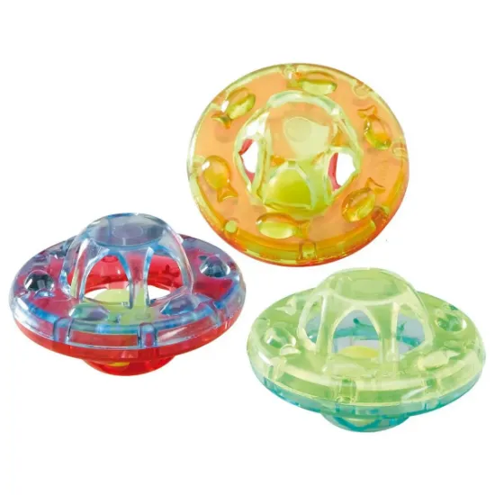 Снимка на Ferplast Wheel with ball - Котешка играчка - пластмасови пумпали с топче