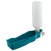 Снимка на Ferplast Travel Water Bottle - Бутилка за вода за пътуване за кучета и котки, 250 мл. 2