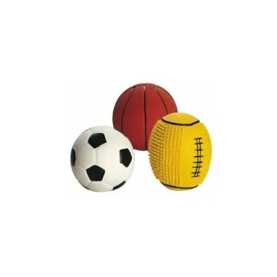 Снимка на Ferplast Dog ball- Латексова топка за кучета, 9.3 см. различни модели