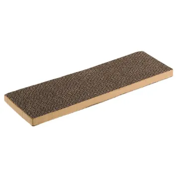 Показвай детайлите за Ferplast Scratching post - Драскалка за котки , 38 /12.5 см. Снимка на Ferplast Scratching post - Драскалка за котки , 38 /12.5 см.