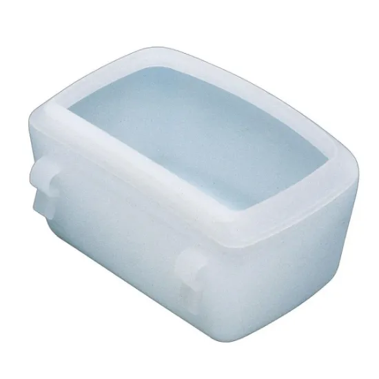Снимка на Ferplast - Cat and dog plastic feeder Clip5708 - купичка за модели Atlas 10, 20, 30 12 / 8,8 / 5,4 см.