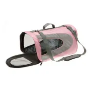 Снимка на Ferplast Beauty Small -Транспортна чанта за кучета и котки, 42 x 24 x h 27 см./различни цветове/ 4