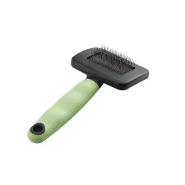 Показвай детайлите за Ferplast - Cat slicker brush - Четка за финно разресване за котки 15 / 7,3 / 3,3 см. 1 - MyPetShop.bg Снимка на Ferplast - Cat slicker brush - Четка за финно разресване за котки 15 / 7,3 / 3,3 см. 1