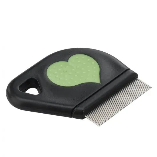 Снимка на Ferplast - Cat anti-flea comb gro5812 - Гребен за котки , премахва бълхите 7 / 9 / 6,3 см.