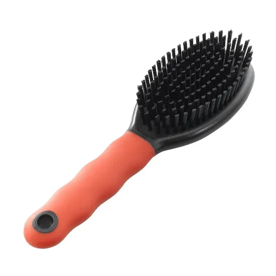 Снимка на Ferplast Dog and cat brush - Четка за кучета и котки с къс и средно дълъг косъм, 23 x 6 x h 3 см.