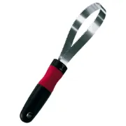 Снимка на Ferplast Dog currycomb - Триминг четка за късокосмести кучета за премахване на мъртва козина, 28,5 x 6,5 x h 3,4 см. 1