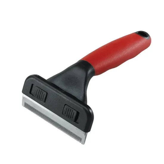 Снимка на Ferplast Dog and cat trimmer - Тример за кучета и котки с къса и средно къса козина, 13 x 6,8 см.