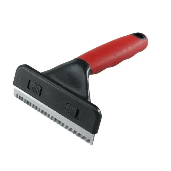 Снимка на Ferplast Dog and cat trimmer - Тример за кучета и котки с дълга и средно дълга козина, 15 x 10 см.