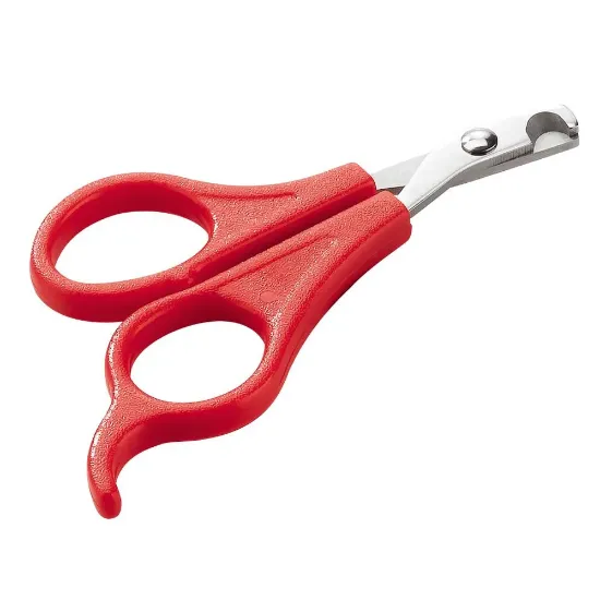Снимка на Ferplast Cat and dog nail clipper - Ножичка за рязане на нокти за кучета и котки, 10,5 x 6 x h 0,7 см.