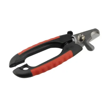 Показвай детайлите за Ferplast Dog nail clipper with safety catch L/XL - Клещи за рязане на нокти за големи кучета, 1,5 x 5,3 x h 16 см. 1 - MyPetShop.bg Снимка на Ferplast Dog nail clipper with safety catch L/XL - Клещи за рязане на нокти за големи кучета, 1,5 x 5,3 x h 16 см. 1