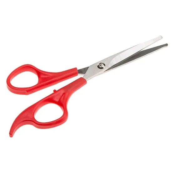 Снимка на Ferplast Dog shearing scissors - Ножица за подстригване на кучета, 16,2 x 6,5 x h 8 см.