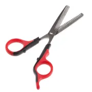 Снимка на Ferplast Dog shearing scissors - Ножица за филиране за кучета, 16,2 x 6,5 x h 8 см. 2