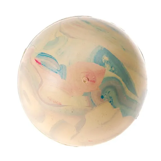 Снимка на Ferplast Dog Ball Mix Color - Кучешка играчка - гумена топка , 6,5 см.