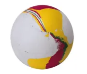 Снимка на Ferplast Dog Ball - Мека гумена топка за кучета, 7 см. 2