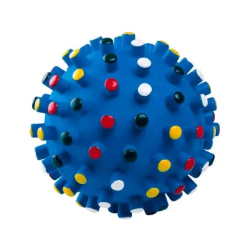 Показвай детайлите за Ferplast Dog Toy - Винилова топка за кучета , 10 см. 1 - MyPetShop.bg Снимка на Ferplast Dog Toy - Винилова топка за кучета , 10 см. 1