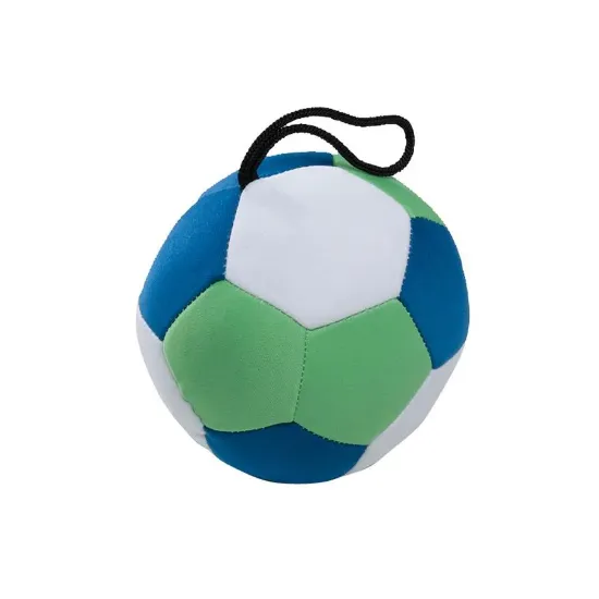 Снимка на Ferplast Floating Ball - Кучешка играчка - плаваща топка с въженце за хващане, 12 см.