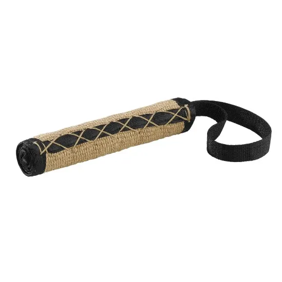 Снимка на Ferplast Retrieving toy for dogs - Тренировъчна палка изработена от юта за кучета, Ø 4,5 x 25,5 см.