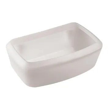 Показвай детайлите за Ferplast - Clip Large 6902 - Купичка за вода за кучета и котки за транспортни клетки Atlas 40, 50, 60, 70, Deluxe Open, 550 мл. 1 - MyPetShop.bg Снимка на Ferplast - Clip Large 6902 - Купичка за вода за кучета и котки за транспортни клетки Atlas 40, 50, 60, 70, Deluxe Open, 550 мл. 1